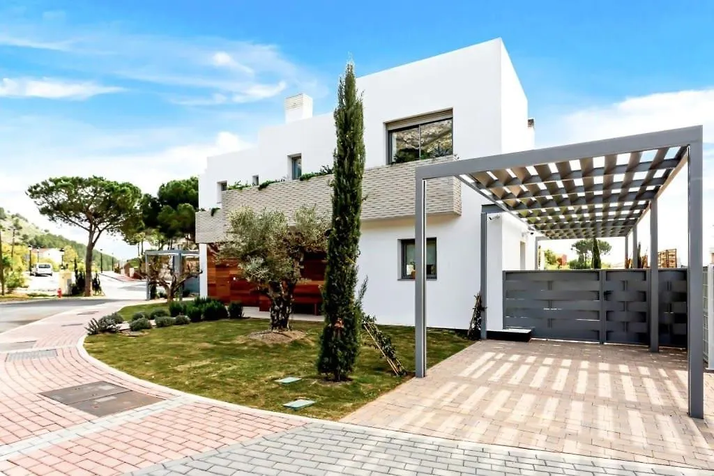 Casa Cielo Y Mar - Villa Nature Collection Mijas Spain