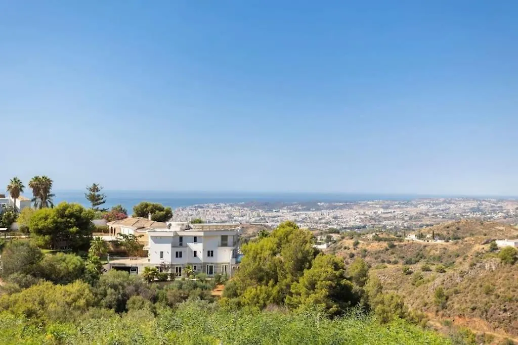 Casa Cielo Y Mar - Villa Nature Collection Mijas